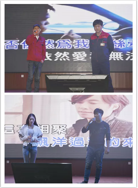 心怀感恩，载梦起航-冰球突破mg正规官网集团2019年第一届娱乐活动圆满举行!