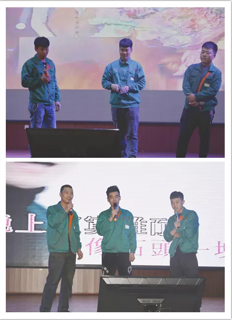 心怀感恩，载梦起航-冰球突破mg正规官网集团2019年第一届娱乐活动圆满举行!